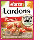 Lardons Conservation Sans Nitrite ou -25% de Sel - HERTA en promo chez Super U Saint-Nazaire à 0,62 €