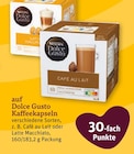 Kaffeekapseln im tegut Prospekt Kaffeekapseln von Dolce Gusto im aktuellen tegut Prospekt fĂĽr