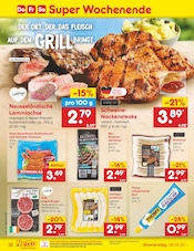 Steak im Netto Marken-Discount Prospekt in Velbert Aktueller Netto Marken-Discount Prospekt mit Steak, "Aktuelle Angebote", Seite 58