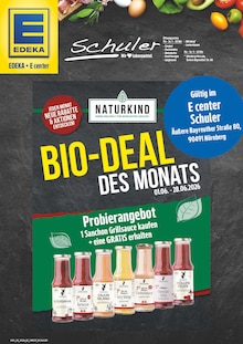 EDEKA Prospekt der Woche "Wir lieben Lebensmittel!" Seite 2, 01.06.2026 bis 06.06.2026 für Rügland Aktueller EDEKA Prospekt "Wir lieben Lebensmittel!" Seite 2 von 32 Seiten für Rügland