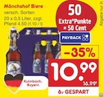 Biere im aktuellen Prospekt bei Netto Marken-Discount in Egloffstein
