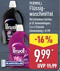 Flüssigwaschmittel im ALDI Nord Prospekt Flüssigwaschmittel von Perwoll im aktuellen ALDI Nord Prospekt für 9,99 €