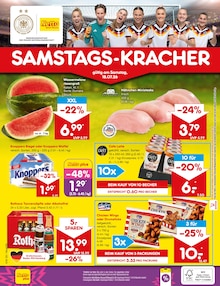 Grillfleisch im aktuellen Netto Marken-Discount Prospekt (Saarbrücken) Grillfleisch im Netto Marken-Discount Prospekt "Aktuelle Angebote" mit 75 Seiten (Saarbrücken)