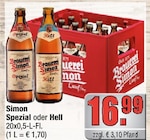 Profi Getränke - Spezial Angebot im Prospekt Spezial bei Profi Getränke im Prospekt "" für 16,99 €