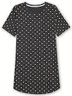 Chemise de nuit femme en promo chez Super U Besançon à 7,90 €