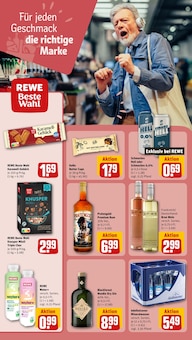 Rum im REWE Prospekt "Dein Markt" mit 30 Seiten (Leverkusen)