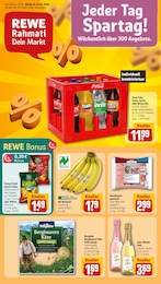 REWE Prospekt für Köln: "Dein Markt", 22 Seiten, 16.02.2026 - 21.02.2026