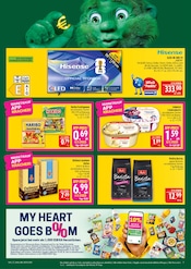Aktueller Marktkauf Prospekt mit Eis, "AUSWAHL RIESIG, PREISE NIEDRIG", Seite 3