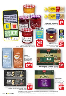 Kaffee im aktuellen E center Prospekt (Landau (Pfalz)) Kaffee im E center Prospekt "Aktuelle Angebote" mit 24 Seiten (Landau (Pfalz))