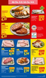 Rumpsteak im Lidl Prospekt in Elmshorn Aktueller Lidl Prospekt mit Rumpsteak, "LIDL LOHNT SICH", Seite 57