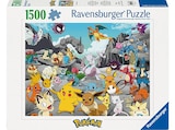 Pokémon Classics Puzzle von RAVENSBURGER im aktuellen MediaMarkt Saturn Prospekt für 18,99 €