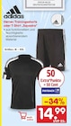 Herren Trainingsshorts im Angebot bei Netto Marken-Discount in Memmingen Herren Trainingsshorts Angebote von adidas bei Netto Marken-Discount Memmingen für 14,99 €