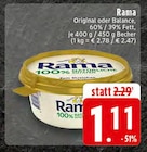 Original Angebote von Rama bei EDEKA Osnabrück für 1,11 €