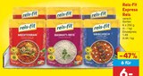 Express Reis im Netto Marken-Discount Prospekt Express Reis von reis-fit im aktuellen Netto Marken-Discount Prospekt für 1,49 €