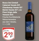 Aktuelles Cabernet Veneto IGT Angebot bei GLOBUS in Leipzig ab 2,99 €