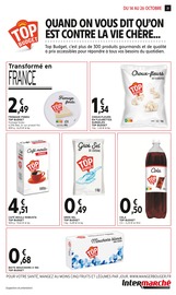 Café Moulu Angebote im Prospekt "TOUT VOTRE MAGASIN CONTRE LA VIE CHÈRE" von Intermarché Café Moulu Angebote im Prospekt "TOUT VOTRE MAGASIN CONTRE LA VIE CHÈRE" von Intermarché auf Seite 31