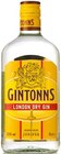 London Dry Gin Angebote von Gintons bei Netto mit dem Scottie Stade für 4,99 €