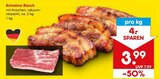 Schweine-Bauch Angebote bei Netto Marken-Discount Trier für 3,99 €