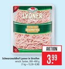 Aktuelles Lyoner in Streifen Angebot bei Marktkauf in Reutlingen ab 3,99 €