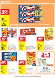 Offre BN dans le catalogue Carrefour du moment à la page 40