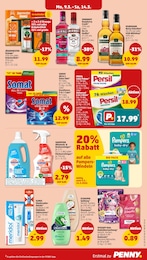Likör Angebot im aktuellen Penny Prospekt auf Seite 23