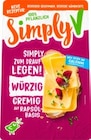 Vegane Käse-Alternative von SIMPLY V für 1,99 € bei Kaufland im Angebot Vegane Käse-Alternative von SIMPLY V im aktuellen Kaufland Prospekt