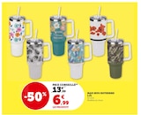 U Express Vandœuvre-lès-Nancy - Promo Maxi mug isotherme 1,2l Promo Maxi mug isotherme 1,2l à 6,99 € dans le catalogue U Express à Vandœuvre-lès-Nancy