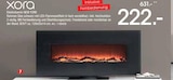 Elektrokamin NEW YORK im Angebot bei Zurbrüggen in Soest Elektrokamin NEW YORK Angebote von Xora bei Zurbrüggen Soest für 222,00 €