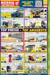 Ähnliche Klapprad Angebote im Prospekt "Mehr fürs Geld" von Norma in Ansbach Ähnliche Angebote wie Klapprad im Prospekt "Mehr fürs Geld" auf Seite 17 von Norma in Ansbach