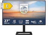 27E1N1300AE 27 Zoll Full-HD Monitor (1 ms Reaktionszeit Angebote von PHILIPS bei MediaMarkt Saturn Kiel für 119,00 €