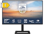 27E1N1300AE 27 Zoll Full-HD Monitor (1 ms Reaktionszeit im Angebot bei MediaMarkt Saturn in Brandenburg 27E1N1300AE 27 Zoll Full-HD Monitor (1 ms Reaktionszeit Angebote von PHILIPS bei MediaMarkt Saturn Brandenburg für 119,00 €