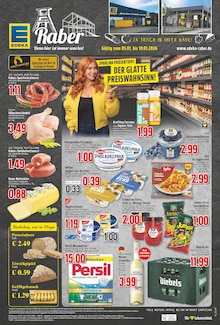 EDEKA Prospekt Neukirchen-Vluyn "Aktuelle Angebote" mit 8 Seiten