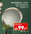 Dekospiegel „Lalita“ im Angebot bei porta Möbel in Wunstorf Dekospiegel „Lalita“ Angebote bei porta Möbel Wunstorf für 99,00 €