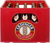 Weißbier oder Brauhaus Angebote von Erdinger bei REWE Selm für 13,99 €