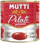 Pelati Tomaten Gastronomia im METRO Prospekt Pelati Tomaten Gastronomia von Mutti im aktuellen METRO Prospekt für 4,80 €