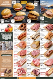 Schweinebauch im GLOBUS Prospekt in Rostock Aktueller GLOBUS Prospekt mit Schweinebauch, "Aktuelle Angebote", Seite 9