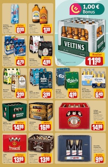 Radler im REWE Prospekt "Dein Markt" mit 30 Seiten (Potsdam)