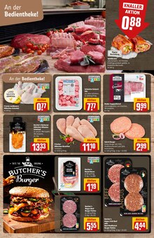 Schweinefleisch im aktuellen REWE Prospekt (Braunschweig) Schweinefleisch im REWE Prospekt "Dein Markt" mit 28 Seiten (Braunschweig)