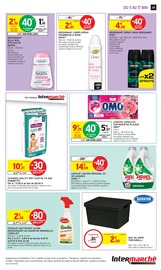 Déodorant en promo dans le catalogue Intermarché Hyper à la page 49