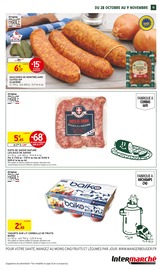 Lit Angebote im Prospekt "-60% DE REMISE IMMÉDIATE SUR LE 2ÈME" von Intermarché Super Lit Angebote im Prospekt "-60% DE REMISE IMMÉDIATE SUR LE 2ÈME" von Intermarché Super auf Seite 11