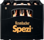 Spezi im Angebot bei Netto Marken-Discount in Neustadt Spezi Angebote von Krombacher bei Netto Marken-Discount Neustadt für 10,99 €