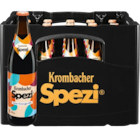Spezi Angebote von Krombacher bei Netto Marken-Discount Hannover für 10,99 €