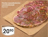 Aktuelle Lamm Angebote bei GLOBUS in Halle (Saale) Aktuelles Frisches neuseeländisches Lammkeulensteak Angebot bei GLOBUS in Halle (Saale) ab 20,90 €