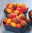 Tomate Cerise Melangee - TOMATES DE FRANCE en promo chez Intermarché Poitiers à 2,29 €