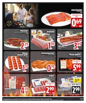 Hackfleisch im EDEKA Prospekt in Passau Aktueller EDEKA Prospekt mit Hackfleisch, "Wir lieben Lebensmittel.", Seite 17