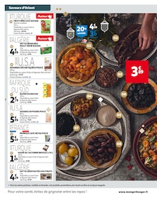 Prospectus Auchan Hypermarché à Paris, "Joyeux Ramadan", 24 pages de promos valables du 14/03/2023 au 03/04/2023