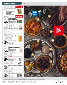 Catalogue Auchan Hypermarché à Paris cette semaine, valable du 14/03/2023 au 03/04/2023 Prospectus Auchan Hypermarché à Paris, "Joyeux Ramadan", 24 pages de promos valables du 14/03/2023 au 03/04/2023