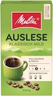 Auslese Klassisch Mild im Angebot bei REWE in Herne Auslese Klassisch Mild Angebote von Melitta bei REWE Herne für 5,99 €