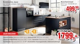 Eckküche Jazz bei Die Möbelfundgrube im Lebach Prospekt für 499,99 €