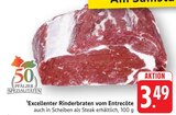 Excellenter Rinderbraten vom Entrecôte im Angebot bei E center in Bruchsal Excellenter Rinderbraten vom Entrecôte Angebote bei E center Bruchsal für 3,49 €